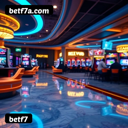 Cassino betf7 app mobile