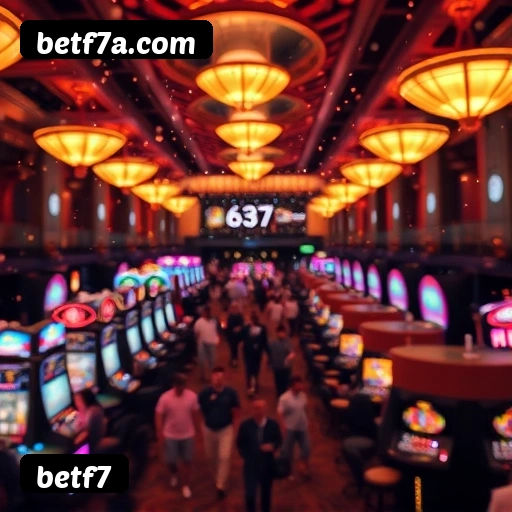 betf7 slots no app