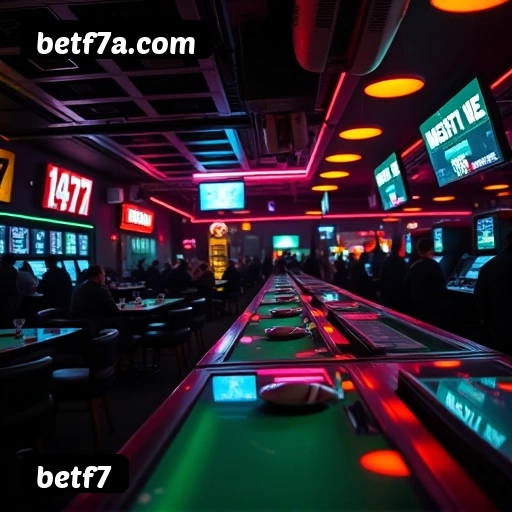 Segurança betf7 SSL