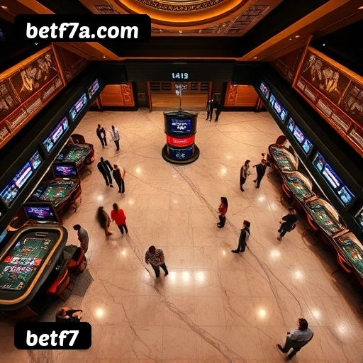 Pagamentos betf7 PIX