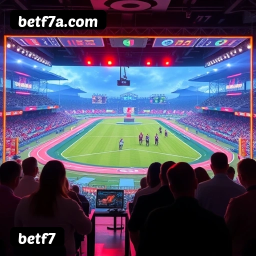 Bônus boas-vindas betf7 R$100