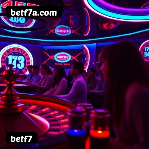 Conta betf7 sincronizada site e app