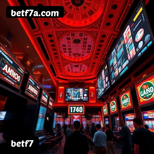 Bônus e prêmios betf7