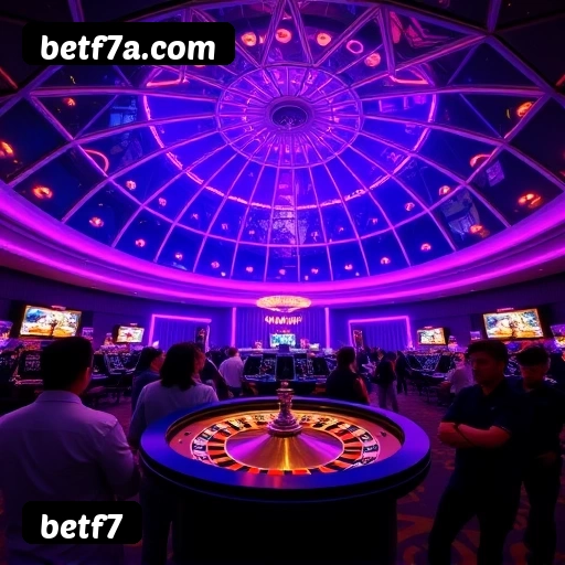 Cashback VIP betf7 - reembolso semanal